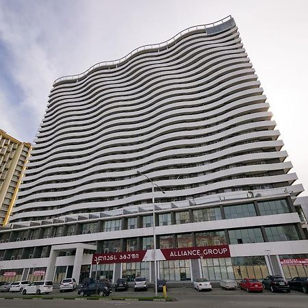 Apartment On Kobaladze Str 2 Batumi Esterno foto