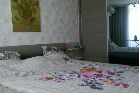 Apartment On Kobaladze Str 2 Batumi Esterno foto