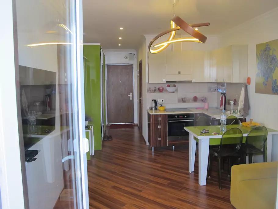 Apartment On Kobaladze Str 2 Batumi Esterno foto