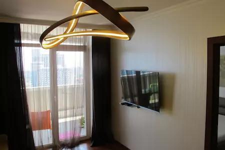 Apartment On Kobaladze Str 2 Batumi Esterno foto