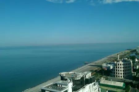 Apartment On Kobaladze Str 2 Batumi Esterno foto